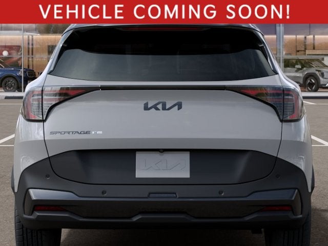 2027 Kia Sportage X-Pro Prestige
