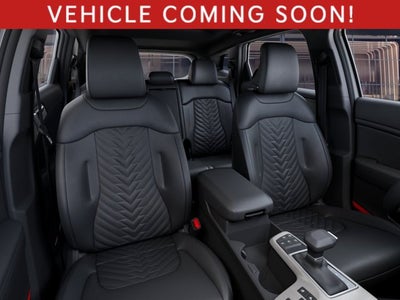 2027 Kia Sportage X-Pro Prestige