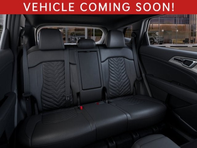 2027 Kia Sportage X-Pro Prestige