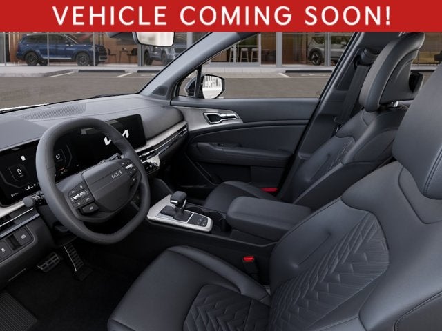 2027 Kia Sportage X-Pro Prestige