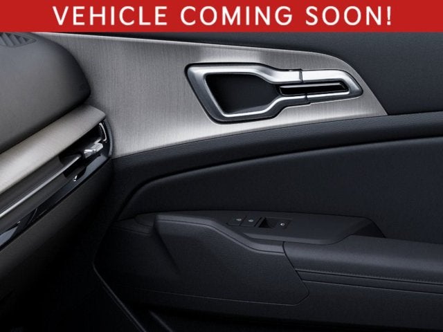 2027 Kia Sportage X-Pro Prestige