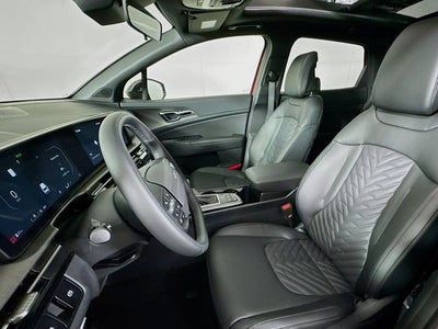 2026 Kia Sportage X-Pro Prestige