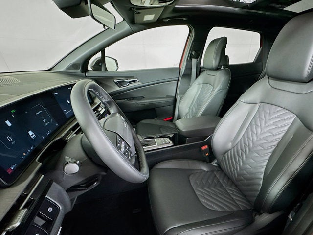 2026 Kia Sportage X-Pro Prestige