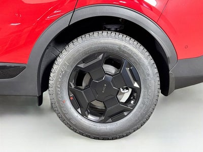2026 Kia Sportage X-Pro Prestige