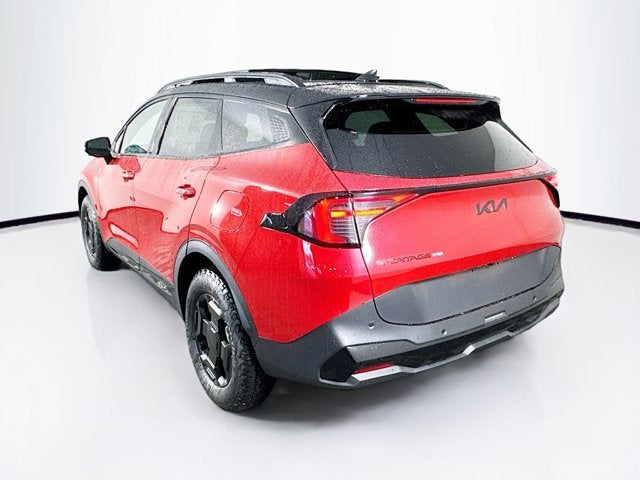 2026 Kia Sportage X-Pro Prestige