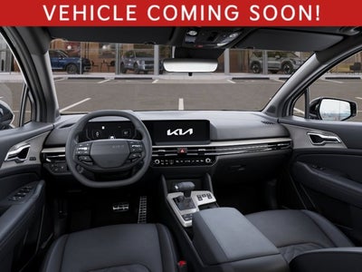 2026 Kia Sportage X-Pro Prestige