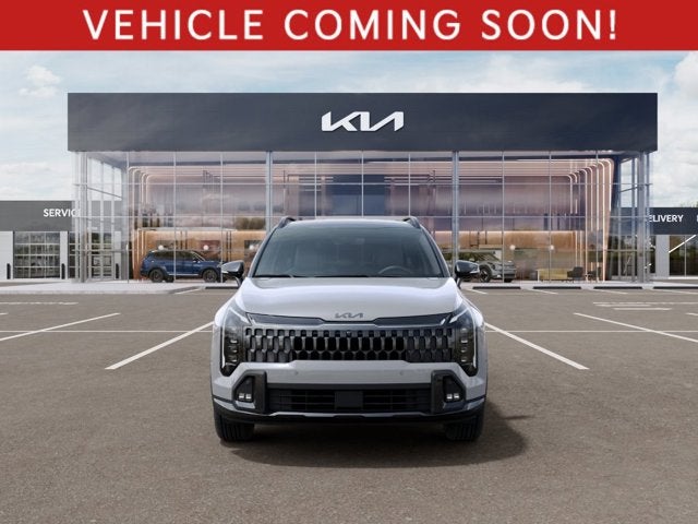 2026 Kia Sportage X-Pro Prestige