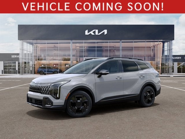 2026 Kia Sportage X-Pro Prestige