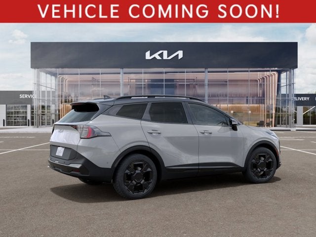 2026 Kia Sportage X-Pro Prestige
