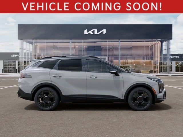 2026 Kia Sportage X-Pro Prestige