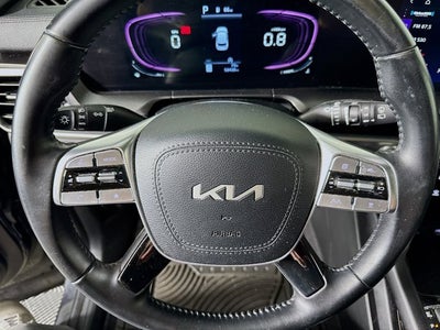 2024 Kia Telluride LX