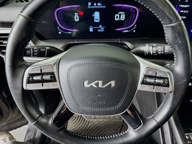 2024 Kia Telluride LX