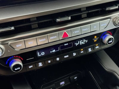 2024 Kia Telluride LX