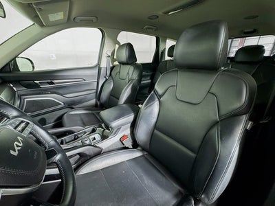 2024 Kia Telluride LX