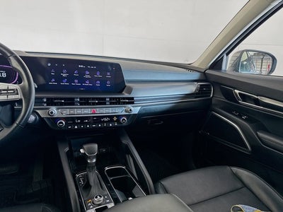 2024 Kia Telluride LX
