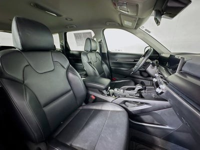 2024 Kia Telluride LX