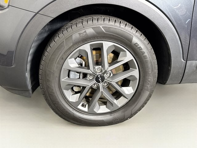 2024 Kia Telluride LX