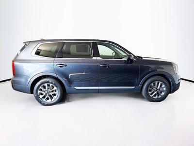 2024 Kia Telluride LX