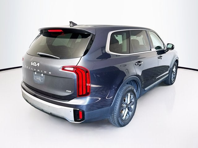 2024 Kia Telluride LX