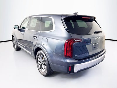 2024 Kia Telluride LX