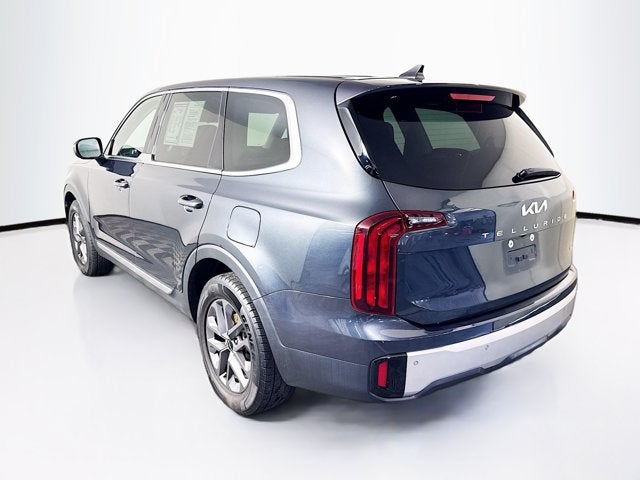 2024 Kia Telluride LX