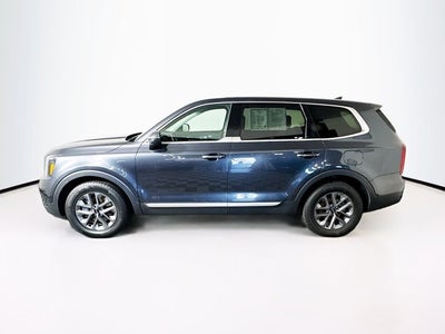 2024 Kia Telluride LX