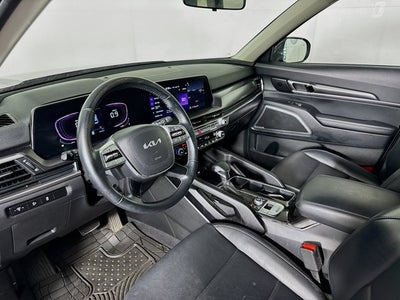 2024 Kia Telluride LX