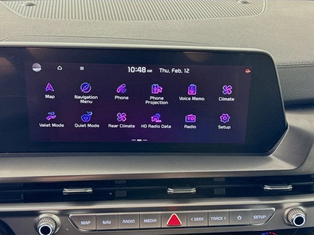 2023 Kia Telluride LX