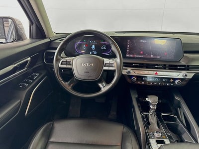 2023 Kia Telluride LX