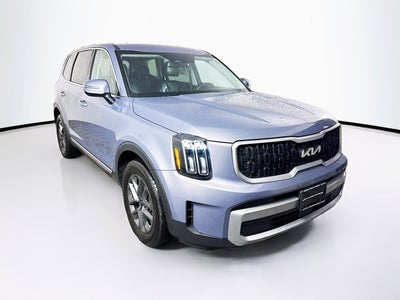 2023 Kia Telluride LX