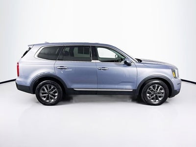 2023 Kia Telluride LX