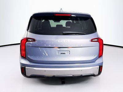 2023 Kia Telluride LX