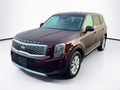2021 Kia Telluride LX