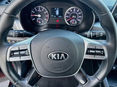 2021 Kia Telluride LX