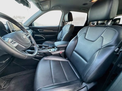 2021 Kia Telluride LX