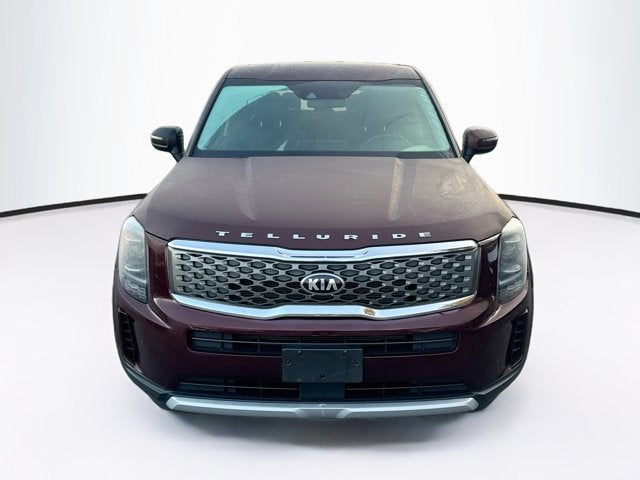 2021 Kia Telluride LX