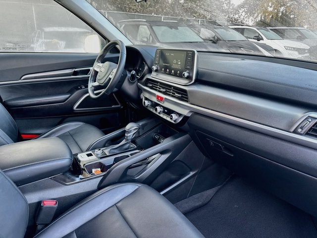 2021 Kia Telluride LX