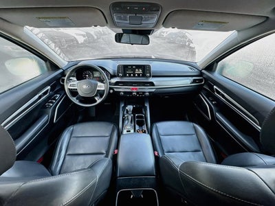 2021 Kia Telluride LX