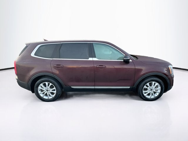 2021 Kia Telluride LX