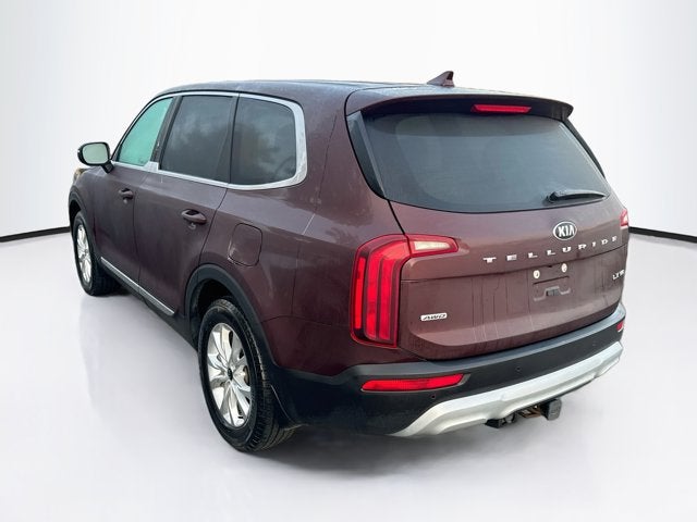 2021 Kia Telluride LX