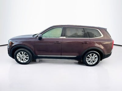 2021 Kia Telluride LX