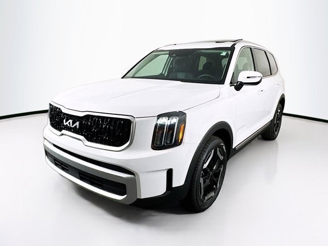 2025 Kia Telluride EX AWD's photo