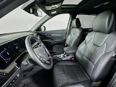 2025 Kia Telluride EX X-Line