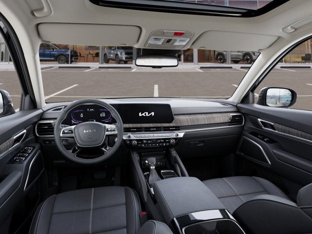 2025 Kia Telluride EX