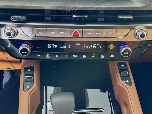 2025 Kia Telluride EX X-Line