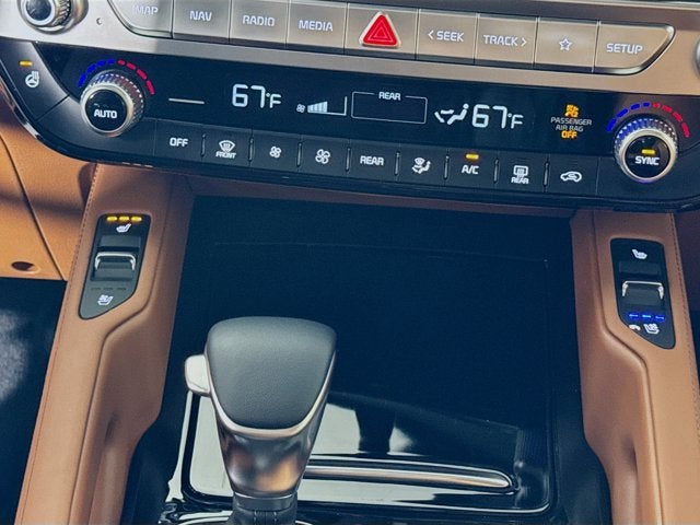 2025 Kia Telluride EX X-Line