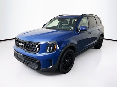 2024 Kia Telluride EX X-Line