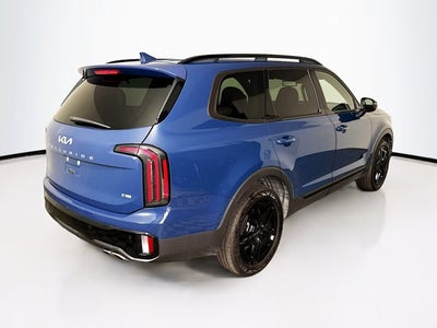 2024 Kia Telluride EX X-Line