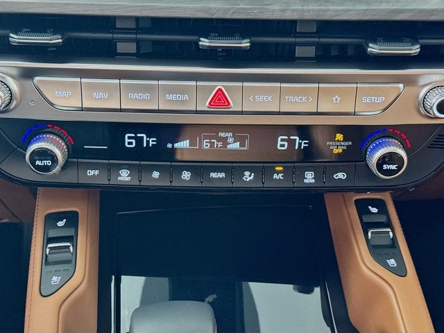 2025 Kia Telluride EX X-Line