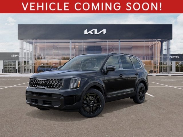 2025 Kia Telluride EX X-Line